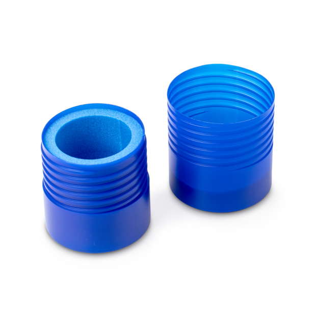 Kunststoff-Gewichtsetui KERN 317-110-400