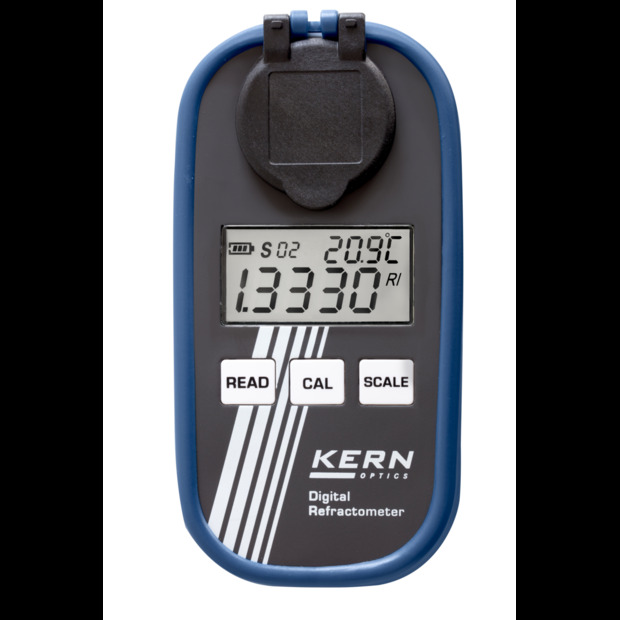 Digitales Refraktometer KERN ORM 1BR