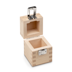 Holz-Gewichtsetui KERN 337-110-200