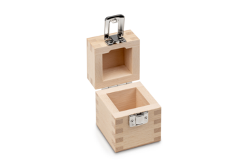 Holz-Gewichtsetui KERN 337-120-200