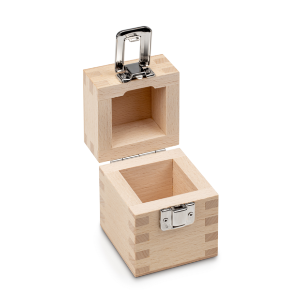 Holz-Gewichtsetui KERN 337-120-200