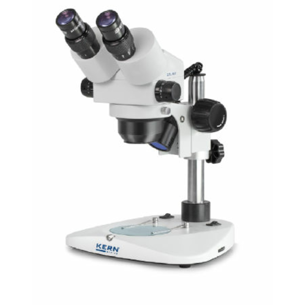 Stereo-Zoom Mikroskop Binokular Greenough: 0,75-5,0x: HSWF10x23