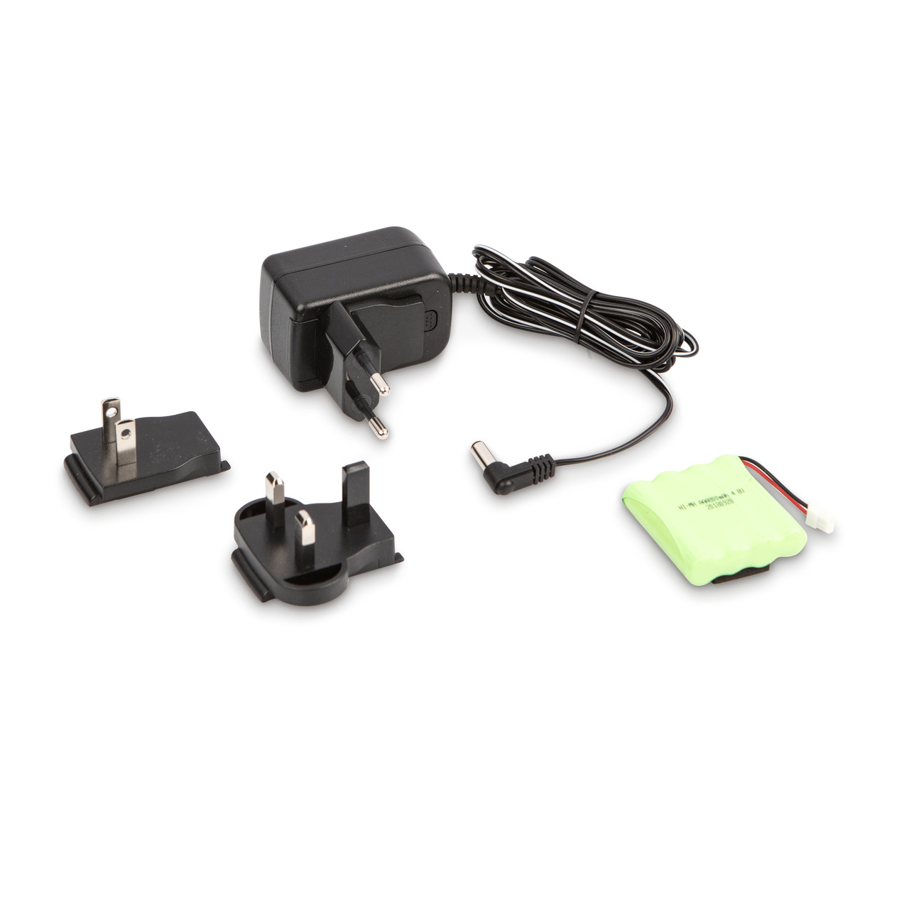 Akkubetrieb intern KERN HCD-A01