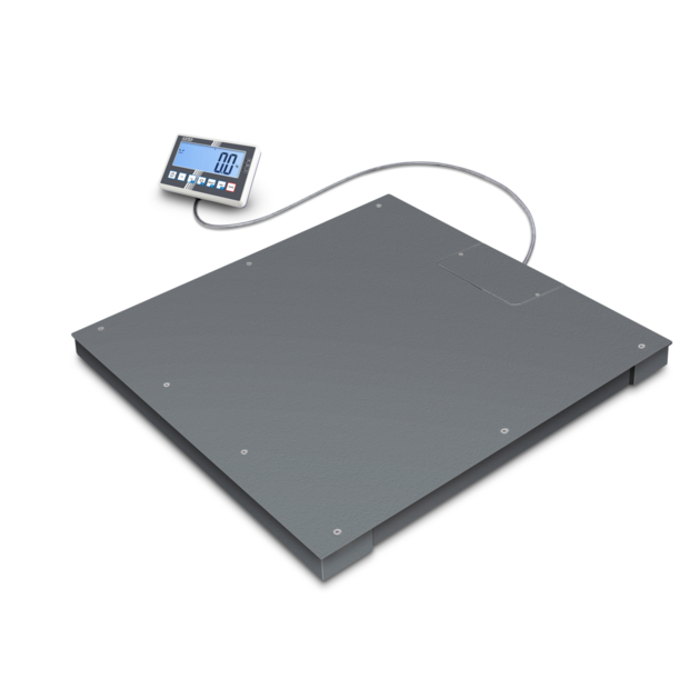 IoT-Line Bodenwaage KERN BFC 1.5T-4SM