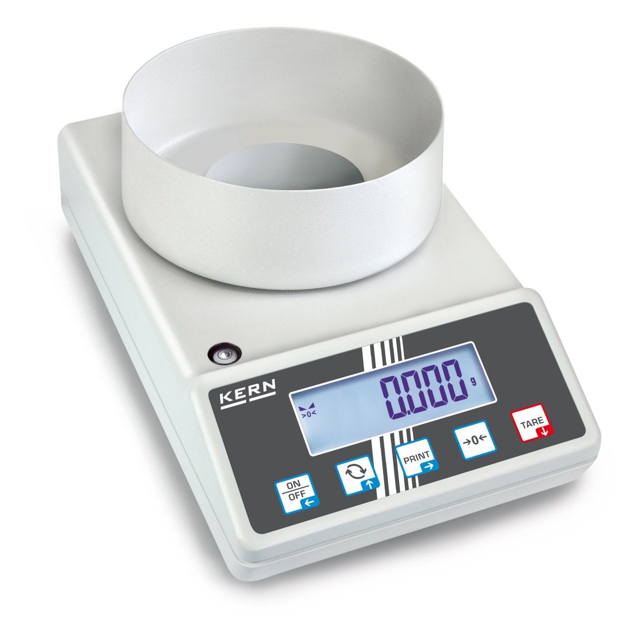 IoT-Line Präzisionswaage KERN 572-32