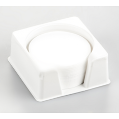 Glasfaser-Rundfilter KERN RH-A02