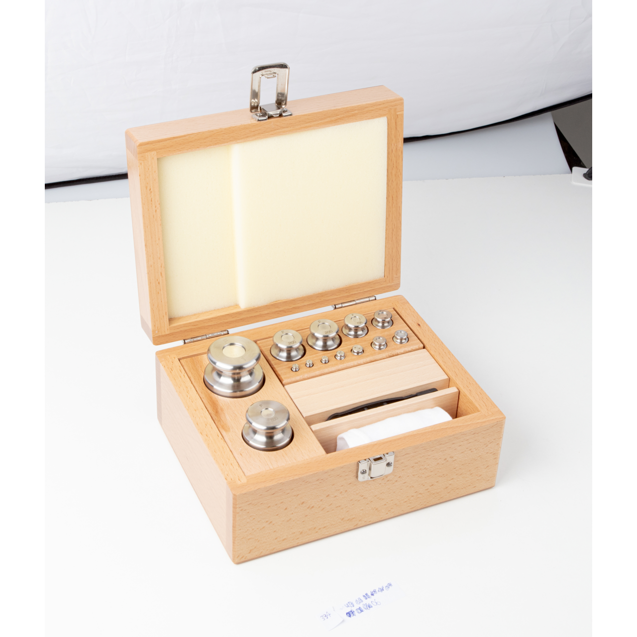 Gewichtssatz KERN 334-06