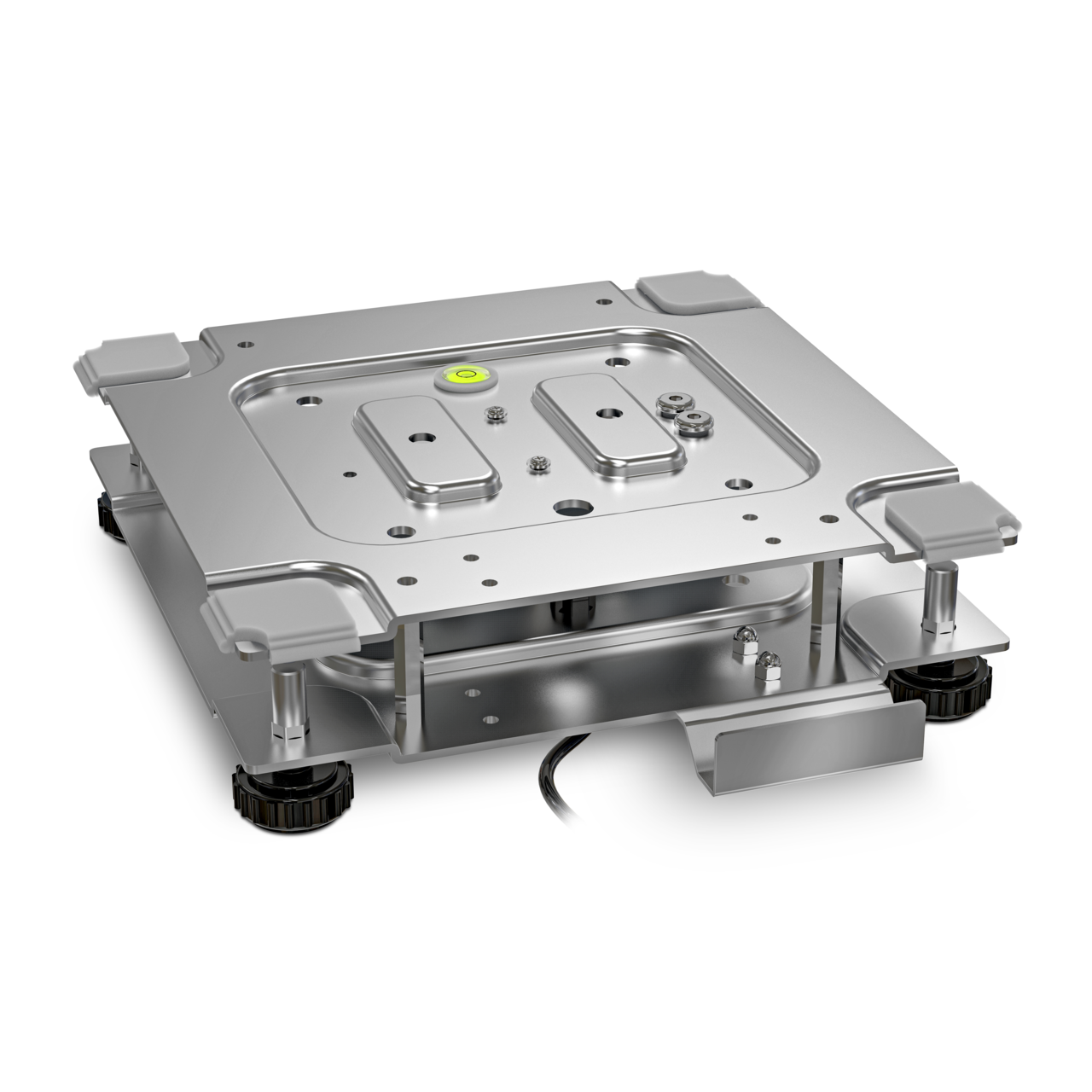 IoT-Line Edelstahl-Tischwaage KERN FKS 3K-4