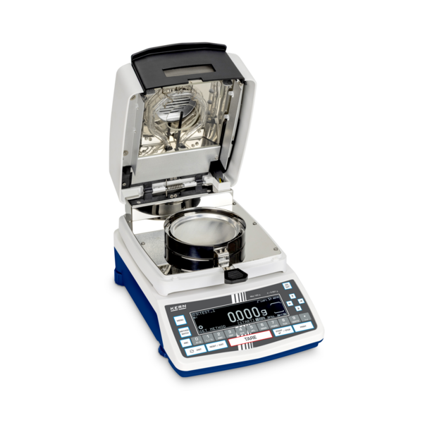 Feuchtebestimmer KERN DIS 100-3