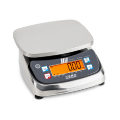 IP-geschützte Tischwaage KERN FPS 30K-2M