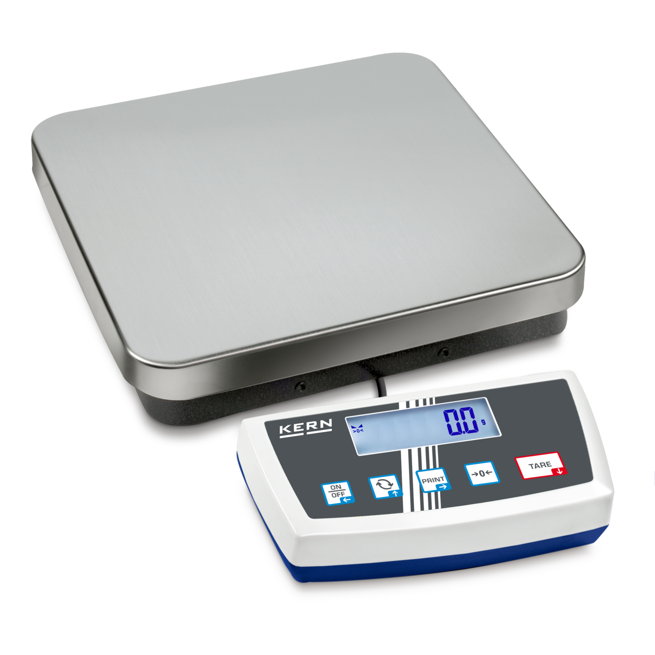 IoT-Line Präzisions-Plattformwaage KERN DS 30K0.1