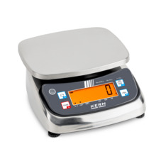 IP-geschützte Tischwaage KERN FPS 6K-3M