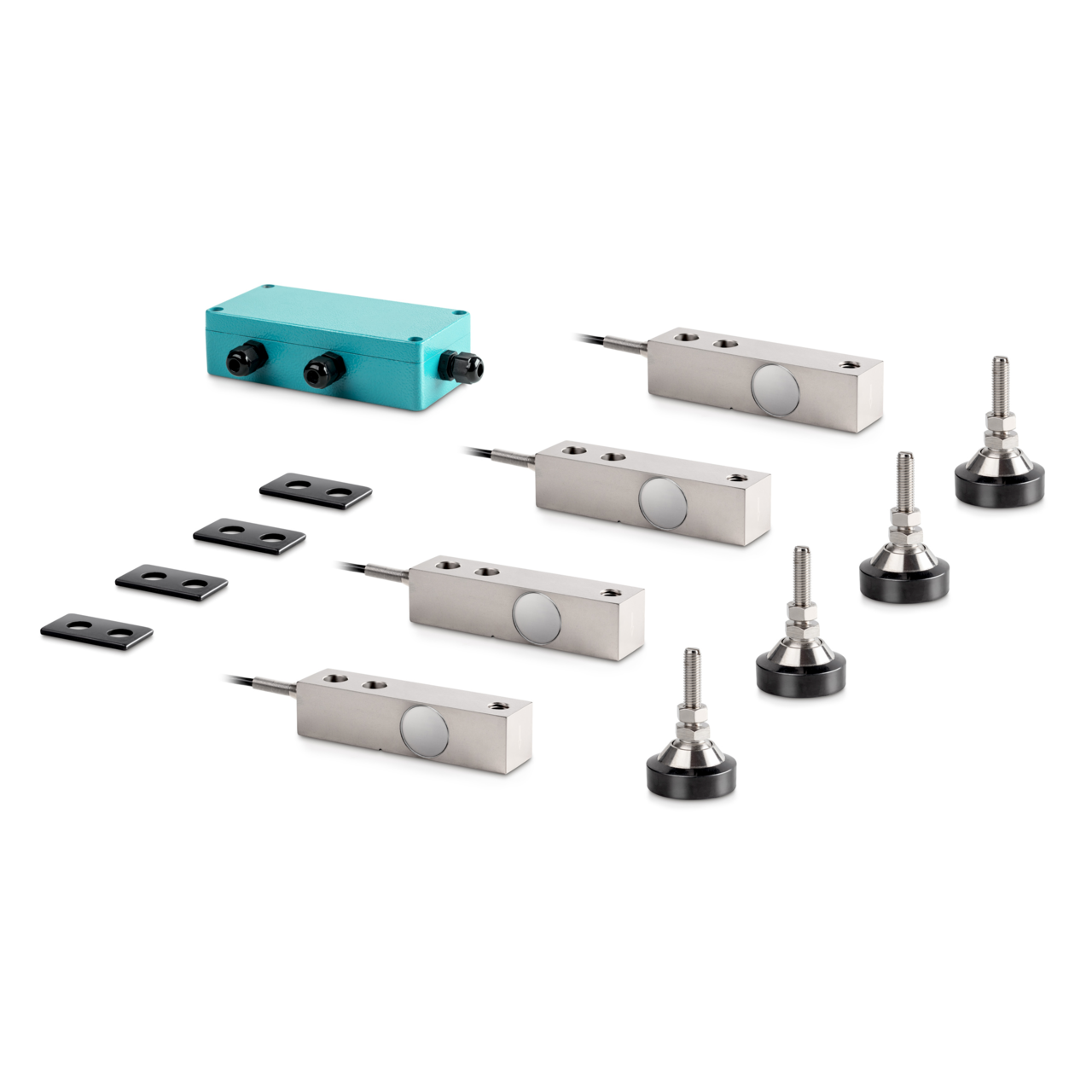 Waagenbausatz SAUTER CW 7500