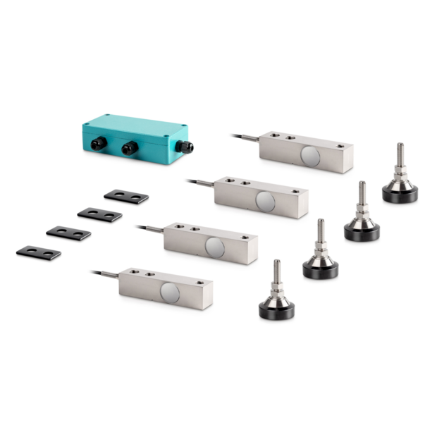 Waagenbausatz SAUTER CW 7500