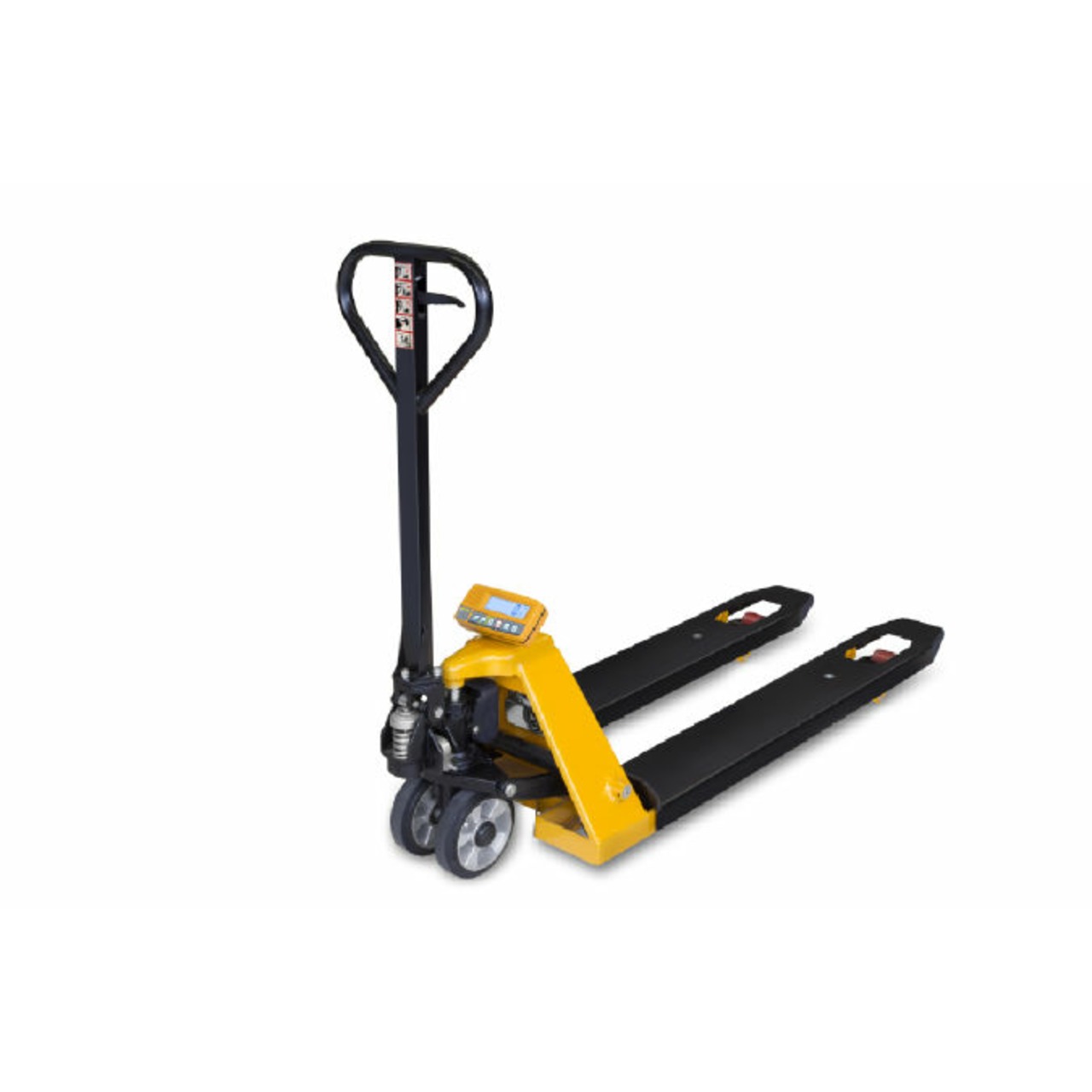 Wiegehubwagen 1 kg : 2000 kg