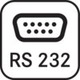 Datenschnittstelle RS-232