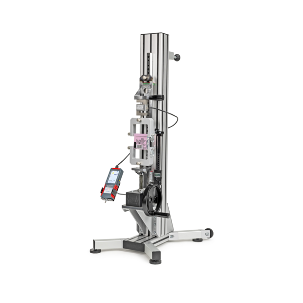 Manueller Prüfstand SAUTER TVQ