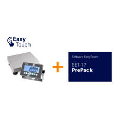 Fertigverpackungswaage KERN IXC 6K-3M-PREPACK