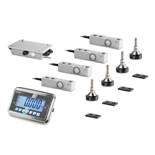 Waagenbausatz SAUTER CW 4500RKFN