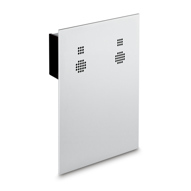 Windschutzrückwand KERN ALJ-A03