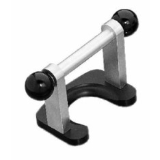 Gewichtetragegriff zum sicheren Greifen von schweren Einzelgewichten mit Knopfform, für Gewichte bis zu 50 kg