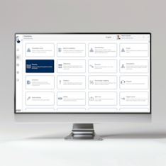 Software EasyTouch SET-04 Density