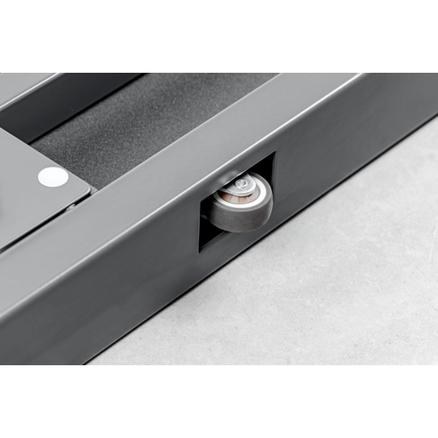 IoT-Line Rollstuhlwaage KERN MWN 400K-1M