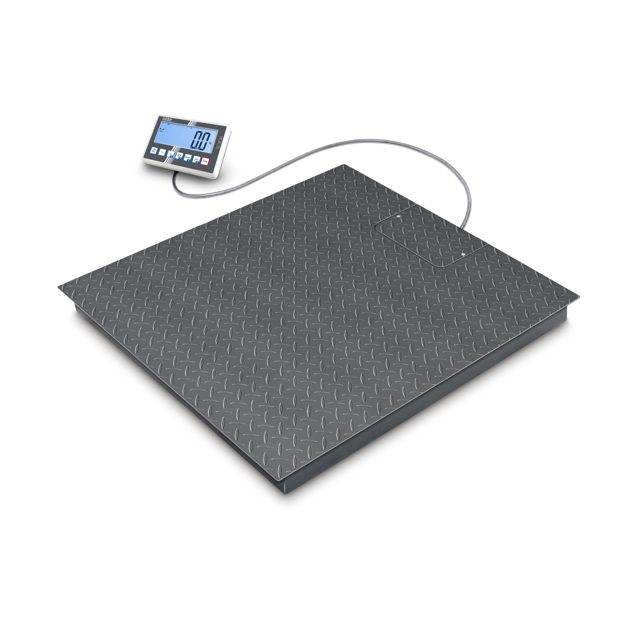 IoT-Line Bodenwaage KERN BFC 8T-4D