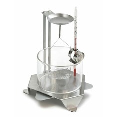 Set zur Dichtebestimmung von Flüssigkeiten und Feststoffen