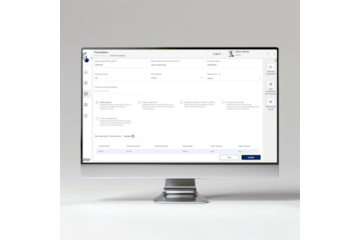 Software EasyTouch SET-21 Formulation