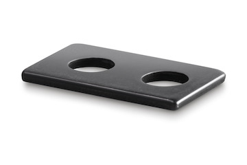 Distanz für Scherstab-Wägezelle CE P3012