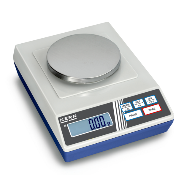 Kompakt-Laborwaage KERN 440-35A