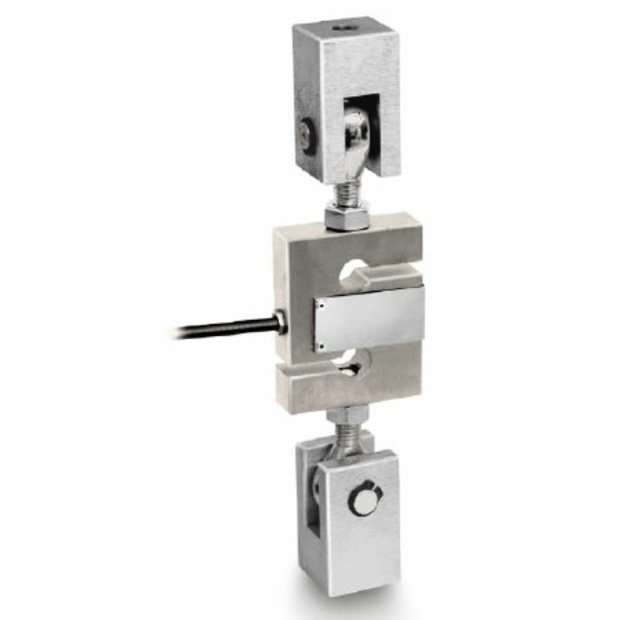 Zugvorrichtung für „S“-Messzelle M24×2, Grenzlast 8150 kg