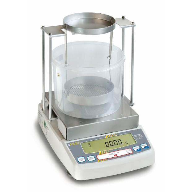 Set zur Dichtebestimmung KERN PBS-A04