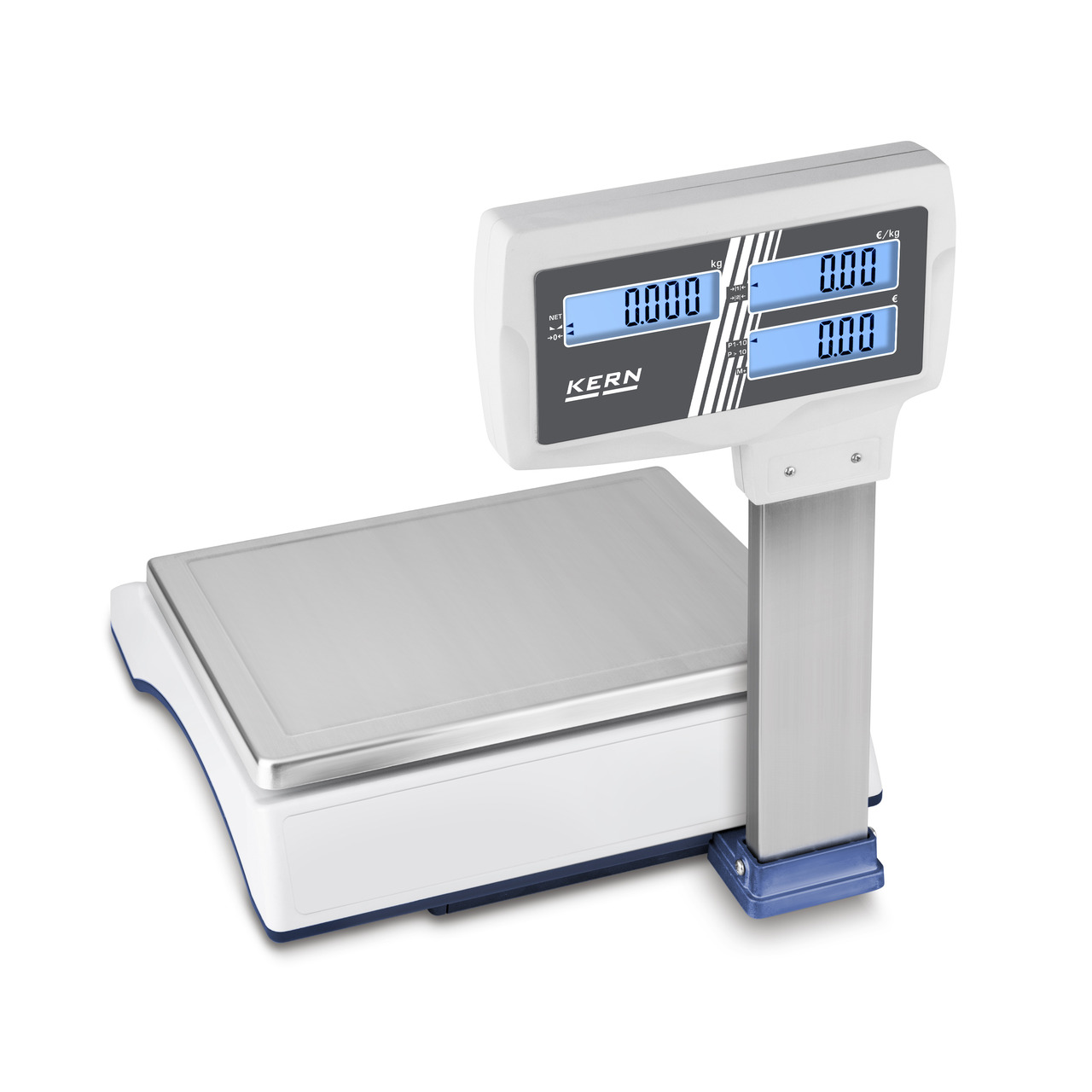 Preisrechnende Waage KERN RIB 10K-3HM
