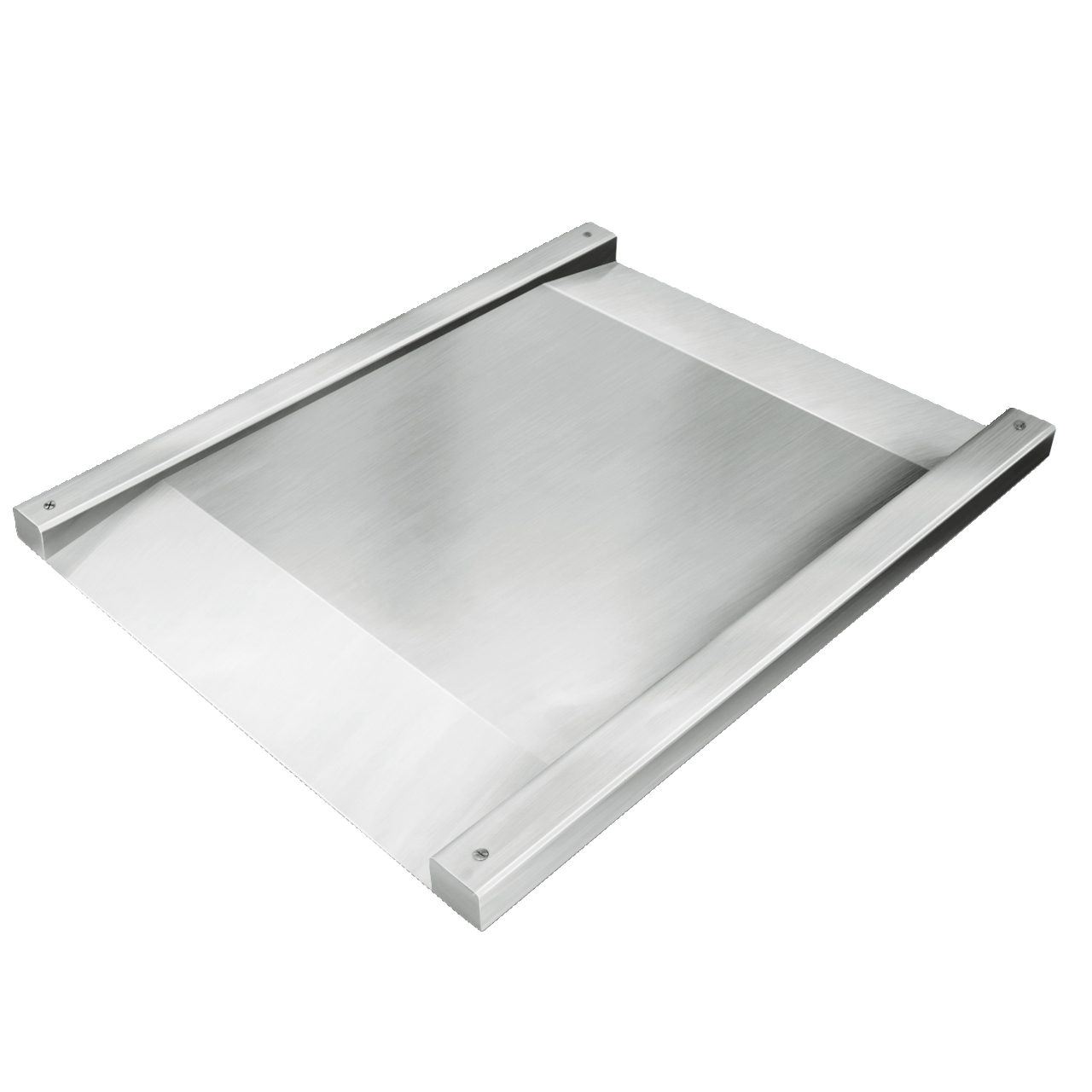 Edelstahl-Wägebrücke KERN KFD 1500V40M