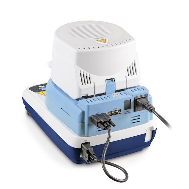 Feuchtebestimmer KERN DLB 160-3A