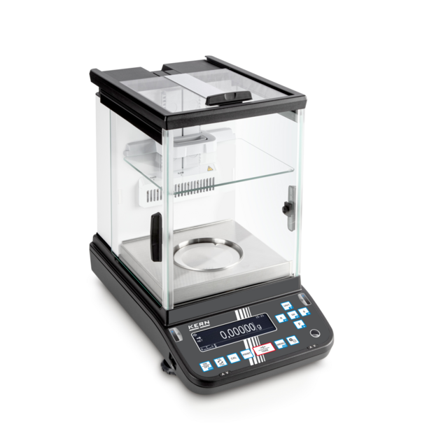 Analysenwaage KERN ABP 200-5AM