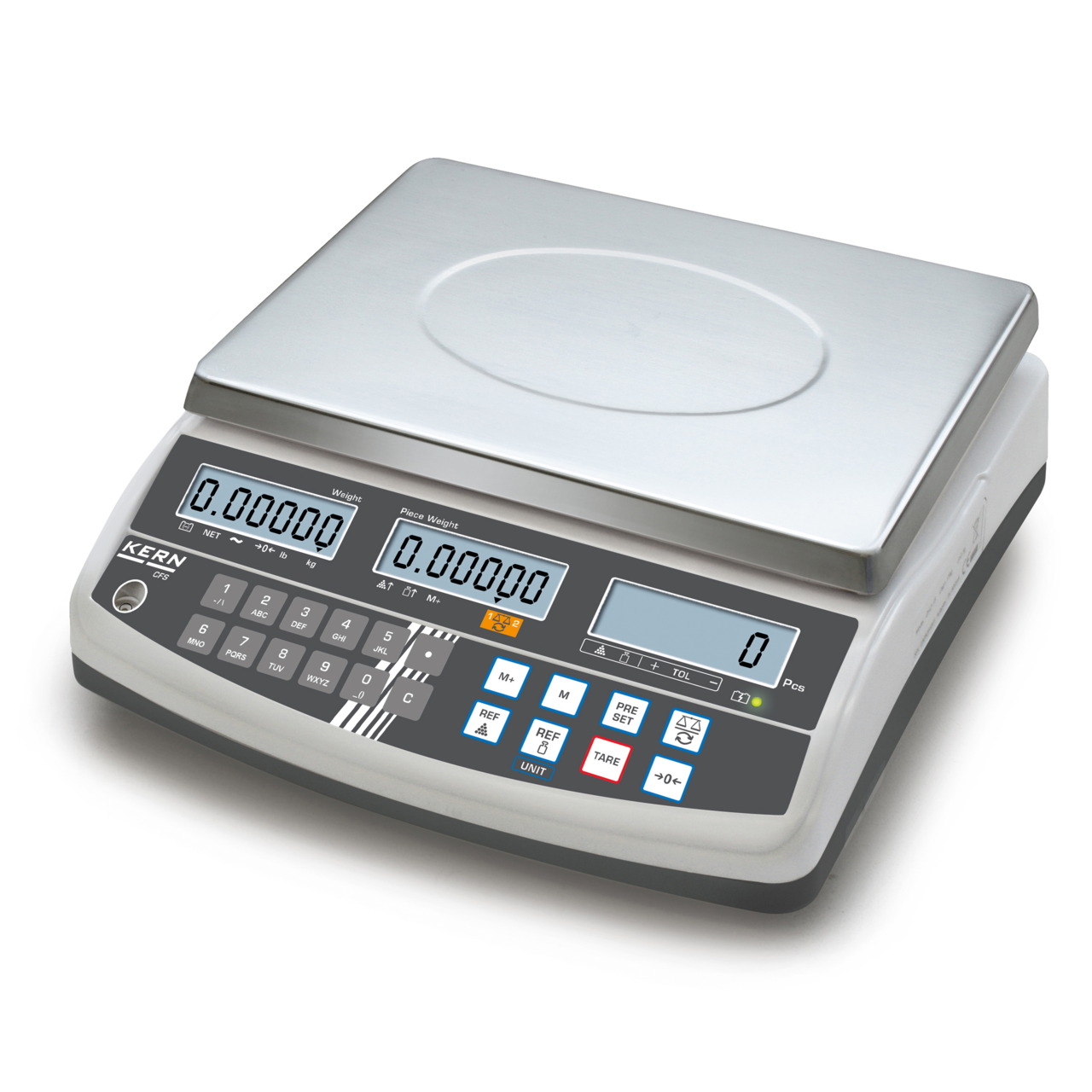 Zählwaage KERN CFS 3K-5
