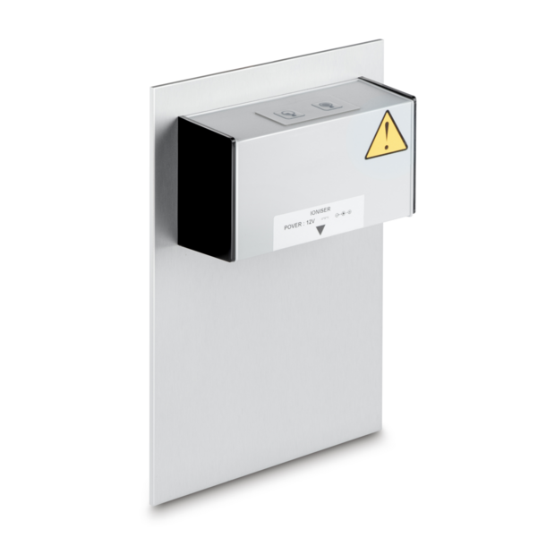 Windschutzrückwand KERN ALJ-A03