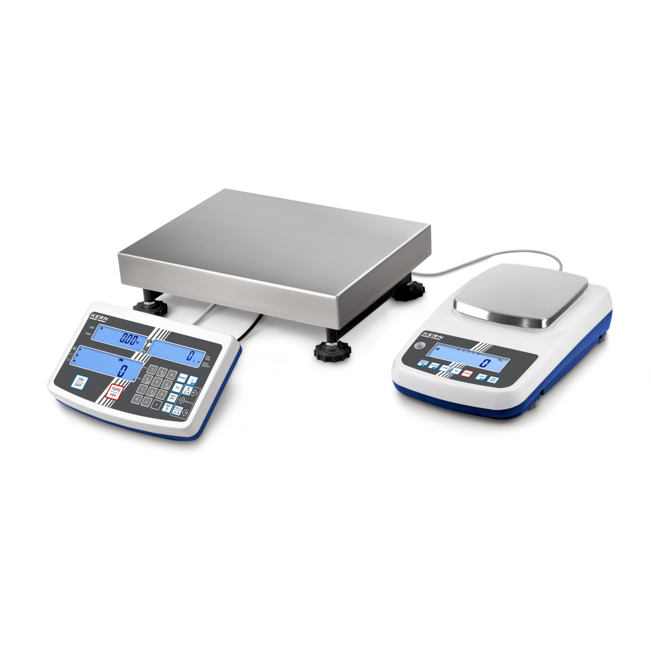 Zählsystem KERN CCA 60K-4M