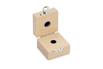 Holz-Gewichtsetui KERN 317-040-100