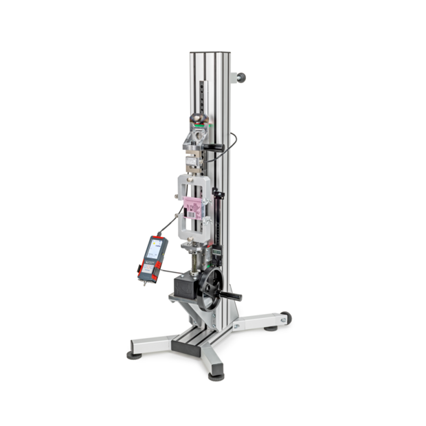 Manueller Prüfstand SAUTER TVQ