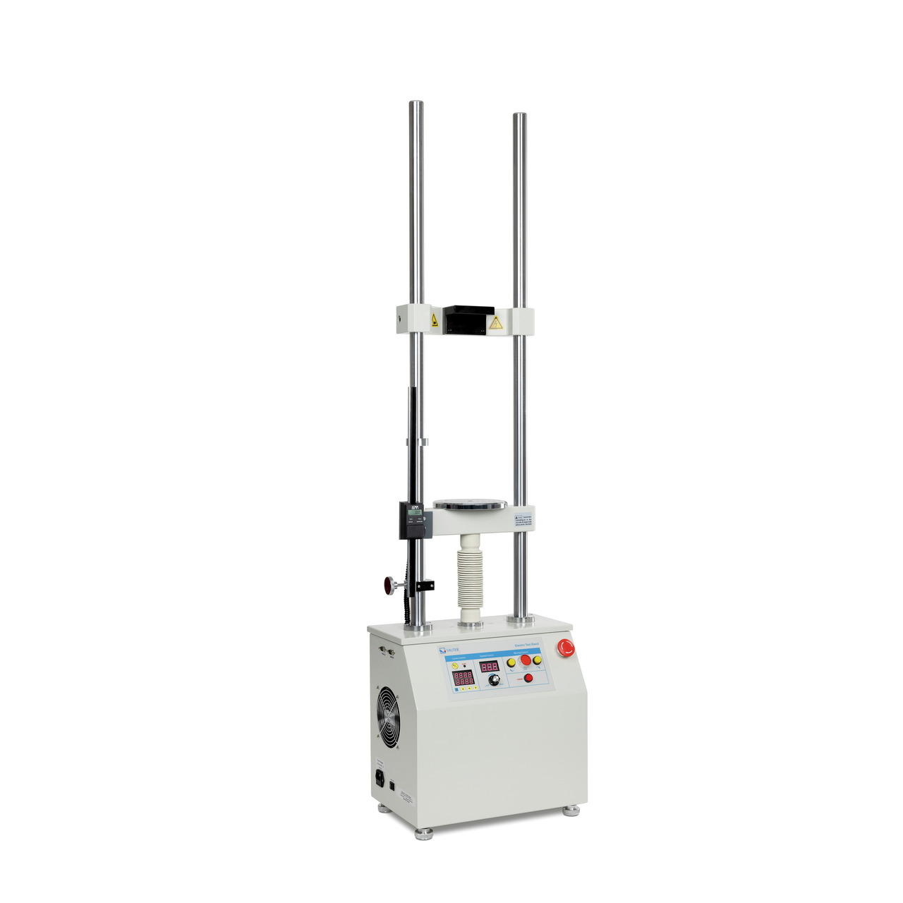 Prüfstandset inkl. Längenmessgerät SAUTER TVM 20KN120N-LB