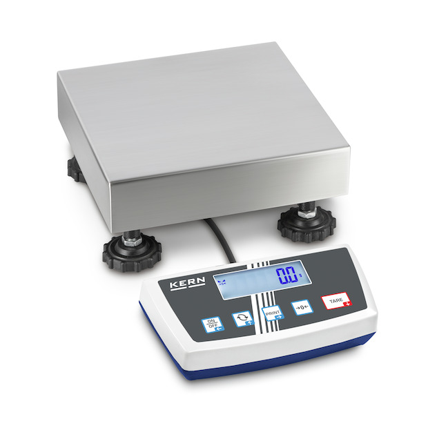 IoT-Line Präzisions-Plattformwaage KERN DS 3K0.01S