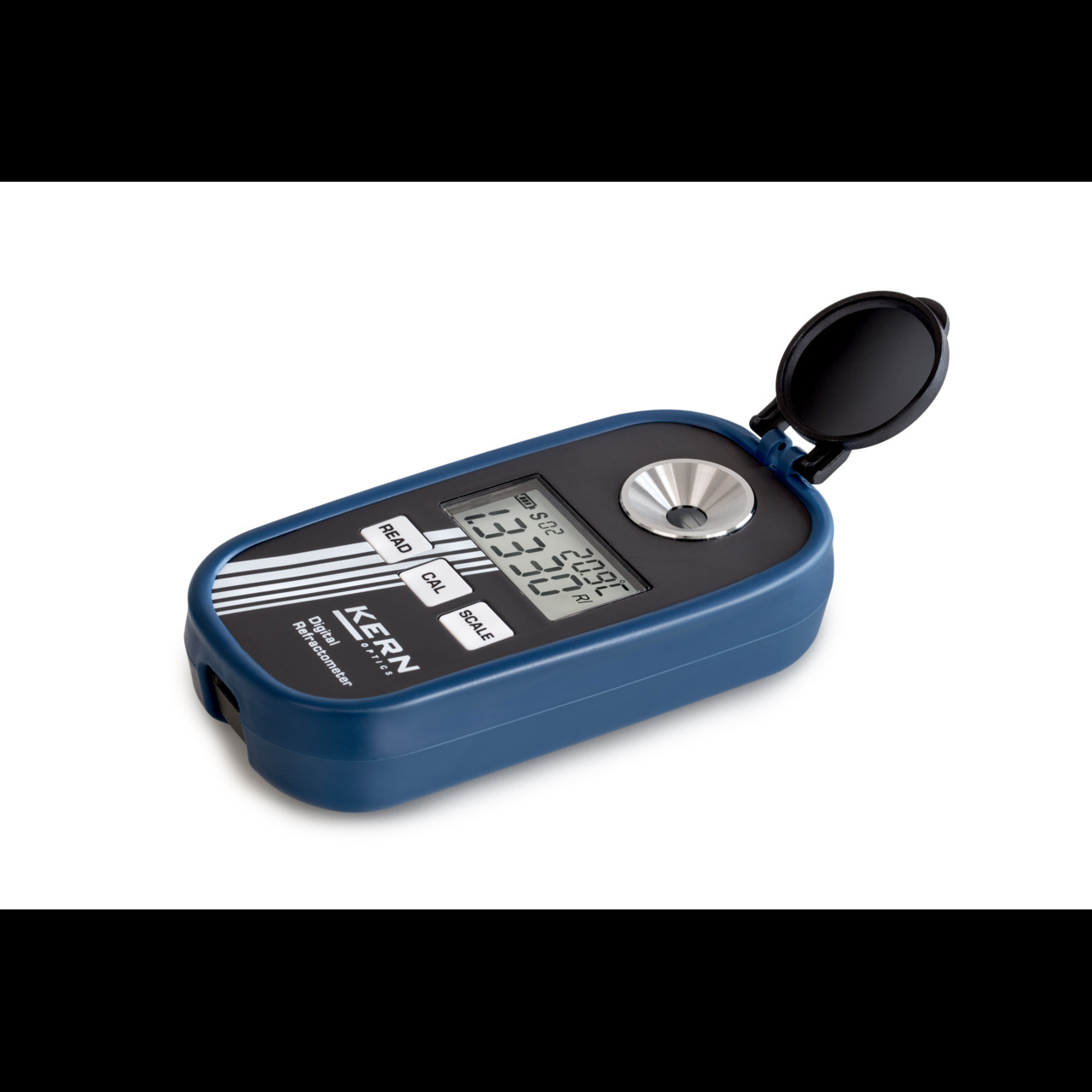 Digitales Refraktometer KERN ORM 1BR
