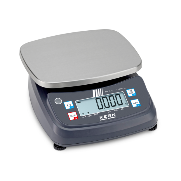 Tischwaage KERN FPE 15K-3