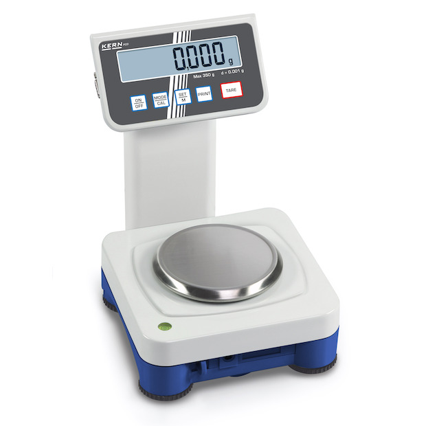 Kompakt-Laborwaage KERN PCD 300-3