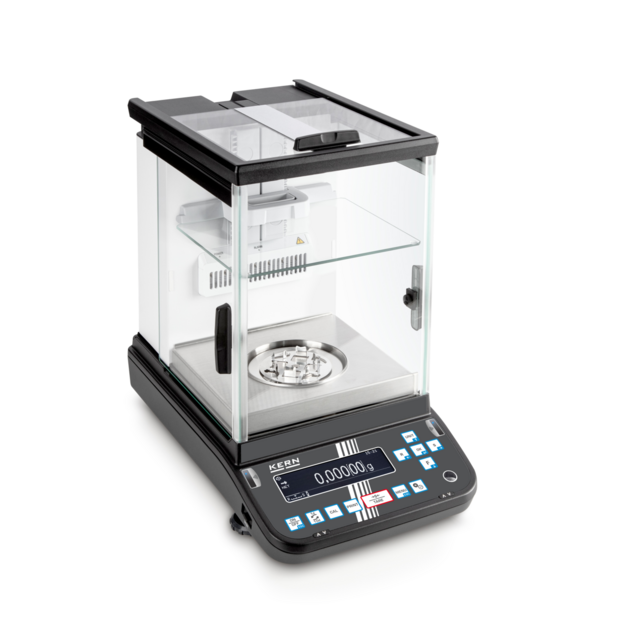 Analysenwaage KERN ABP 200-5DAM