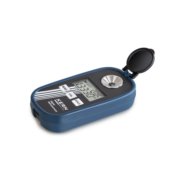 Digitales Refraktometer KERN ORM 50BM